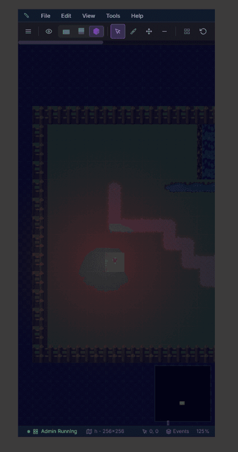 Studio Overview on mobile